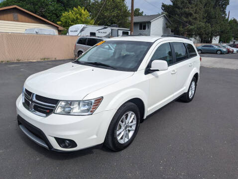 2013 Dodge Journey for sale at Progressive Auto Sales in Twin Falls ID