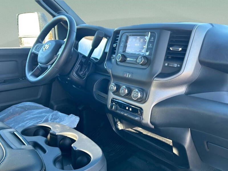 2024 RAM 2500 Tradesman