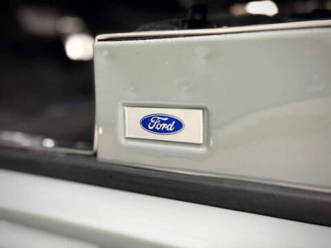 1971 Ford Bronco