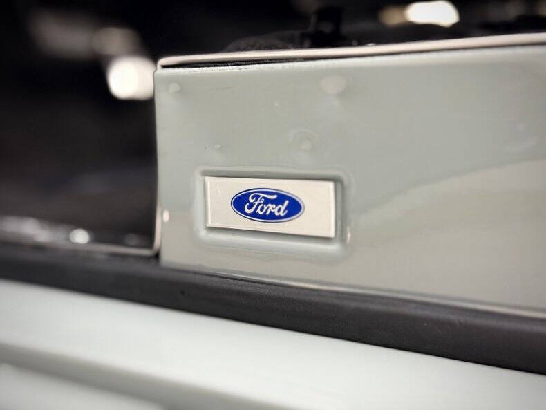 1971 Ford Bronco