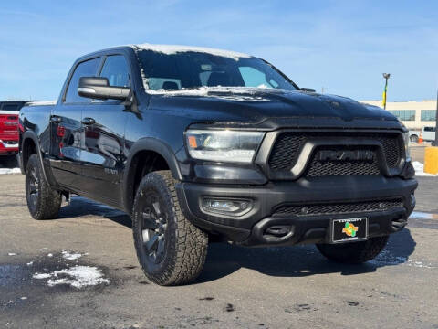 2020 RAM 1500 Rebel