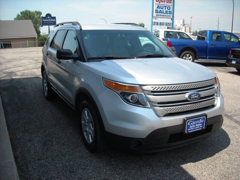 2014 Ford Explorer