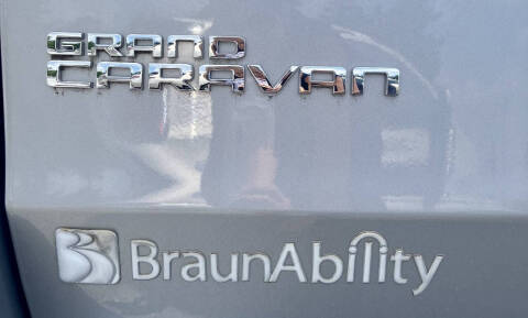 2015 Dodge Grand Caravan SXT