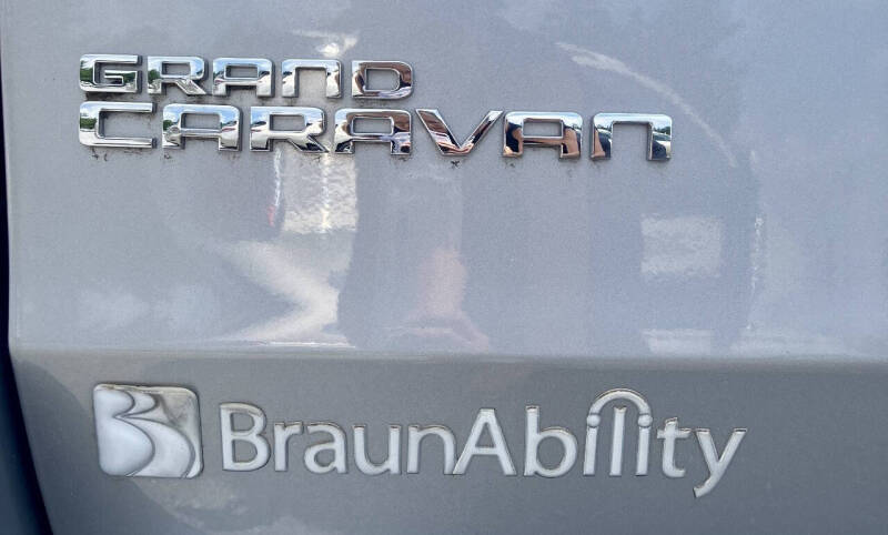2015 Dodge Grand Caravan SXT