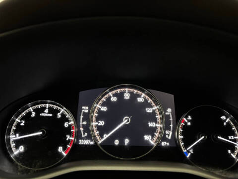 2022 Mazda CX-30 2.5 Turbo Premium