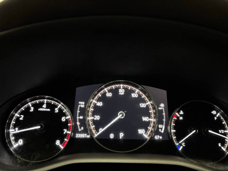 2022 Mazda CX-30 2.5 Turbo Premium