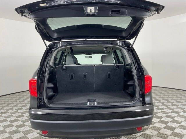 2016 Honda Pilot LX