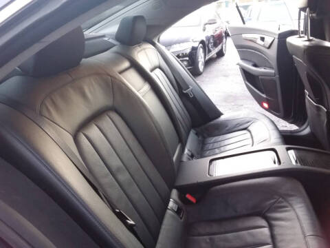 2013 Mercedes-Benz CLS CLS 550