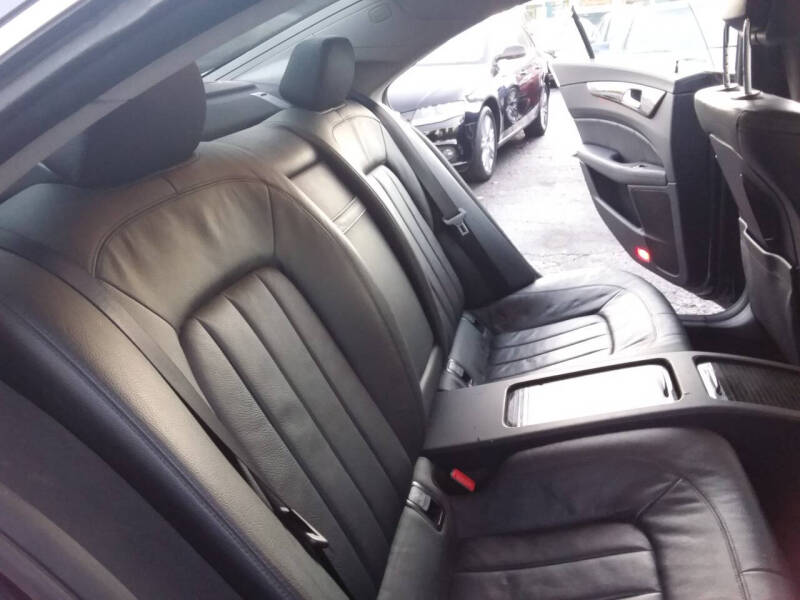 2013 Mercedes-Benz CLS CLS 550