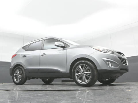 2015 Hyundai Tucson SE