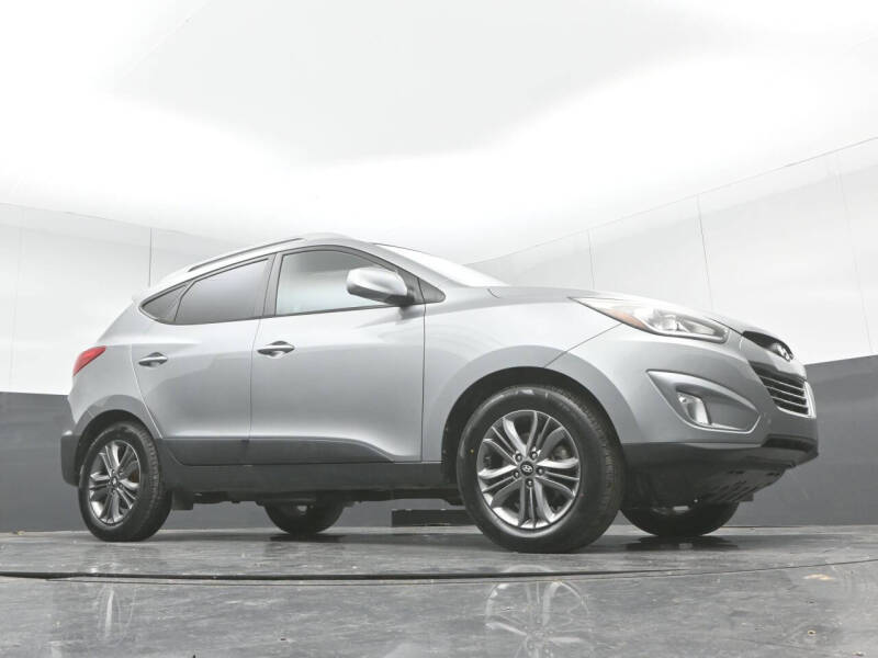 2015 Hyundai Tucson SE