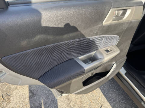 2009 Subaru Forester 2.5 X