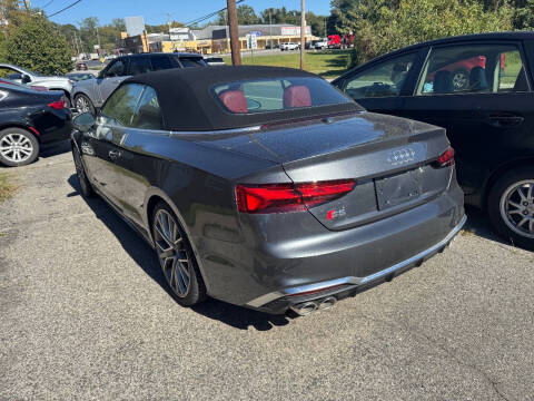 2023 Audi S5 3.0T quattro Prestige