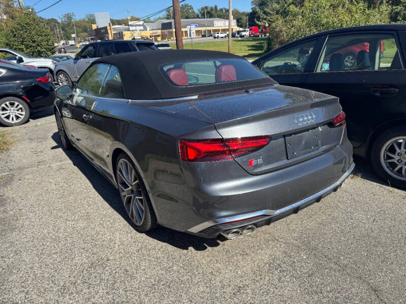 2023 Audi S5 3.0T quattro Prestige
