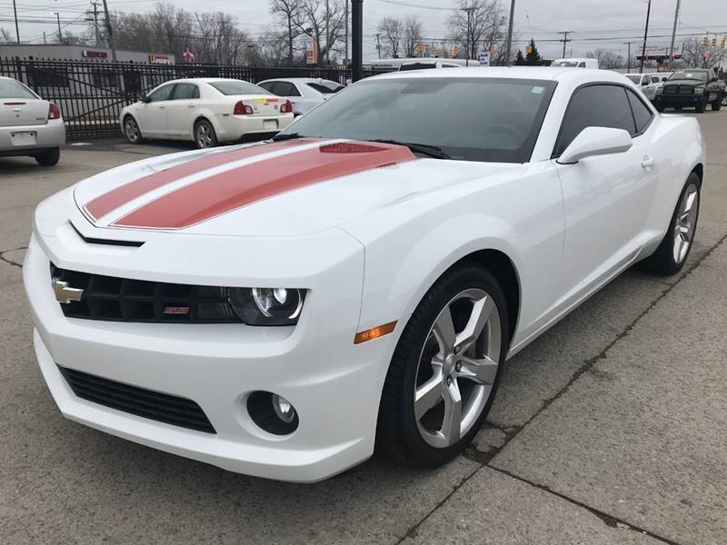2010 Chevrolet Camaro SS