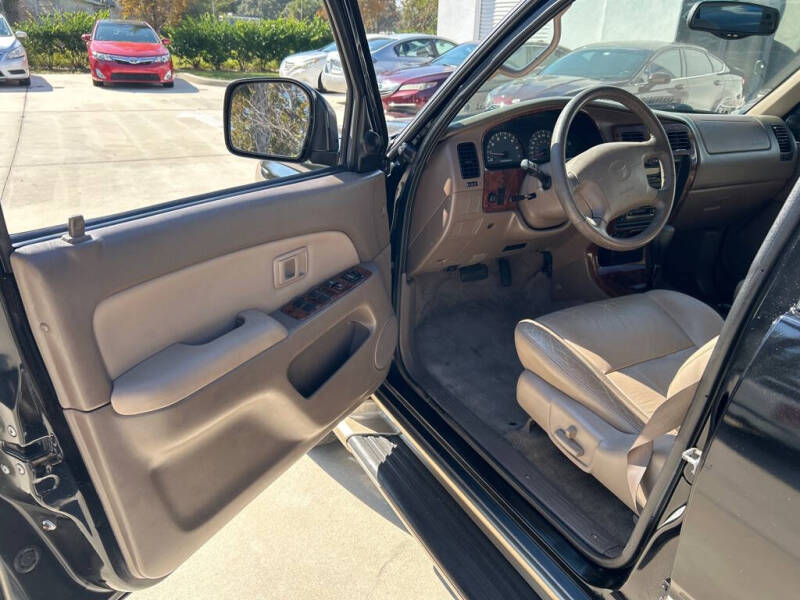 2000 Toyota 4Runner Limited