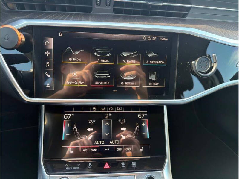 2019 Audi A6 quattro Premium Plus 55 TFSI