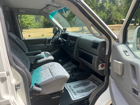 1997 Volkswagen EuroVan Campmobile