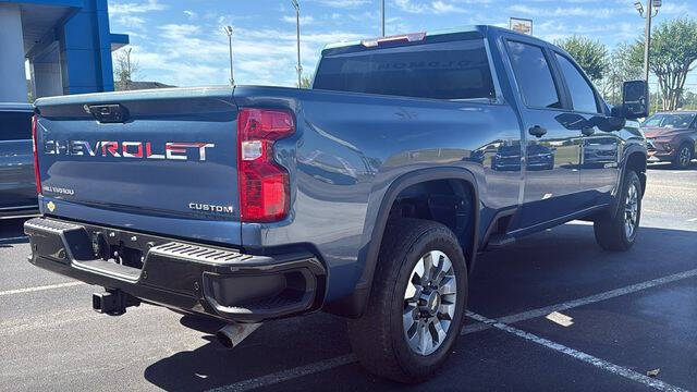 2025 Chevrolet Silverado 2500HD