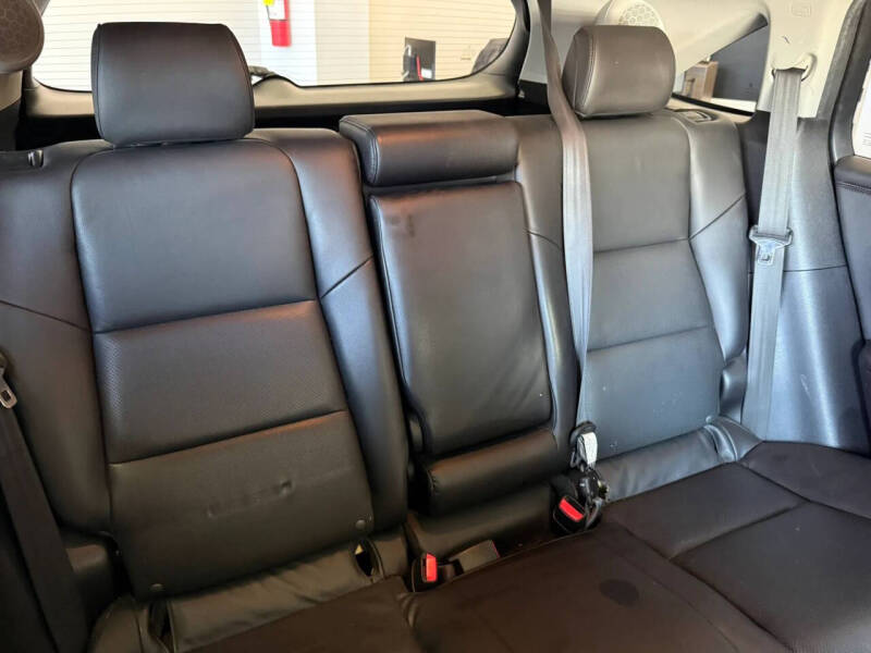 2018 Acura RDX