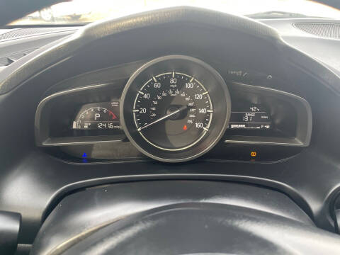 2017 Mazda MAZDA3 Touring