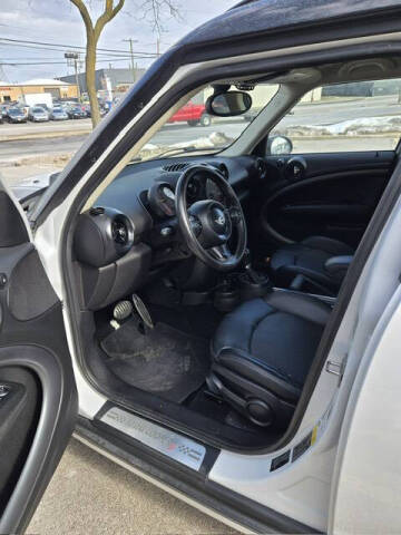 2016 MINI Countryman Cooper S ALL4