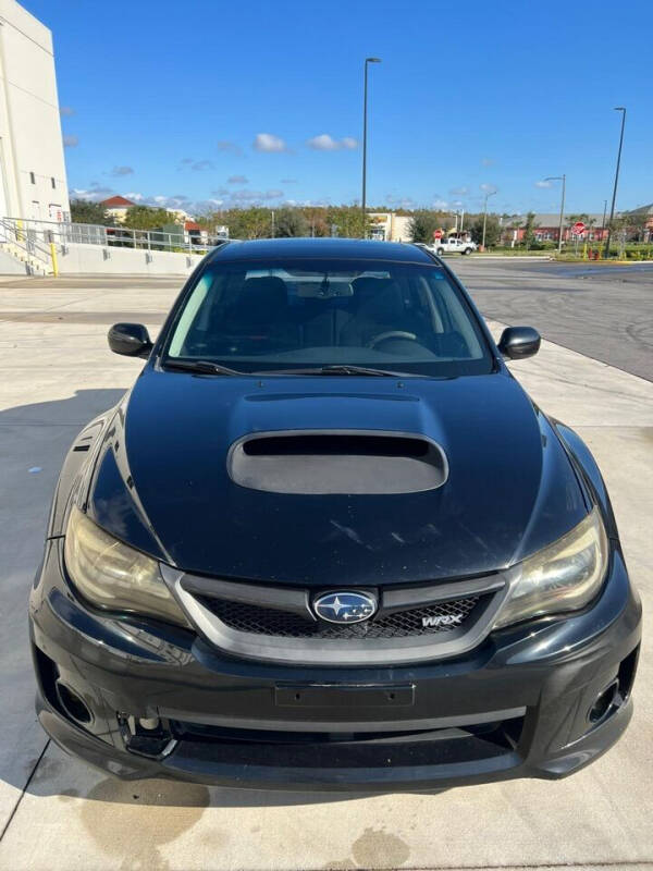 2012 Subaru Impreza for sale at Green Light Auto Mall in Cocoa FL