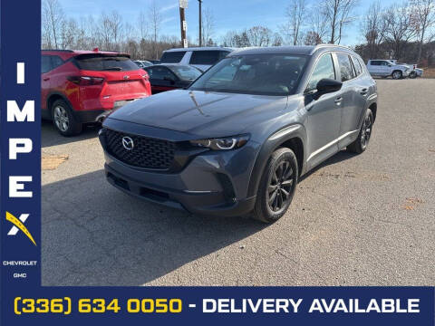 2025 Mazda CX-50 2.5 S Preferred