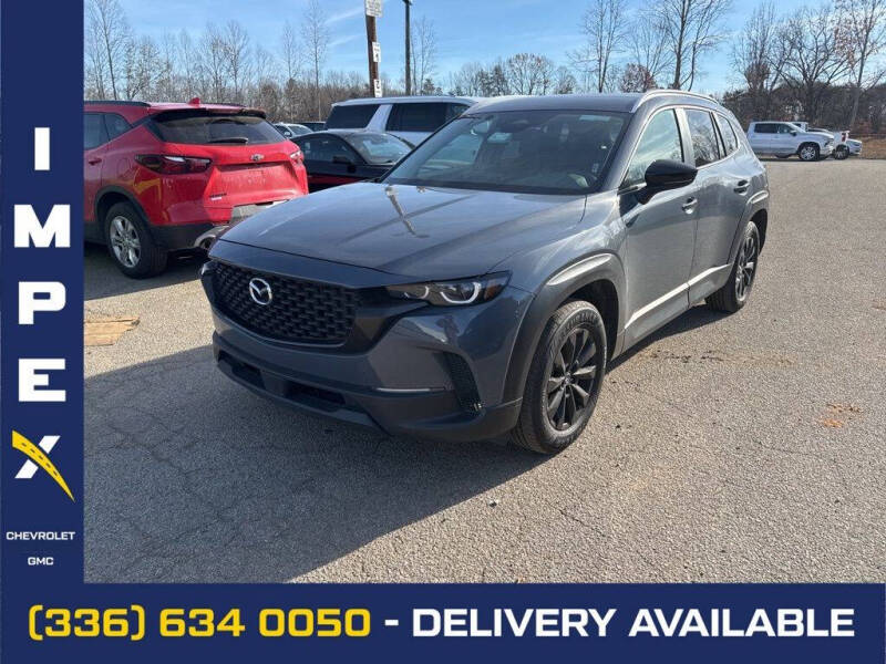 2025 Mazda CX-50 2.5 S Preferred