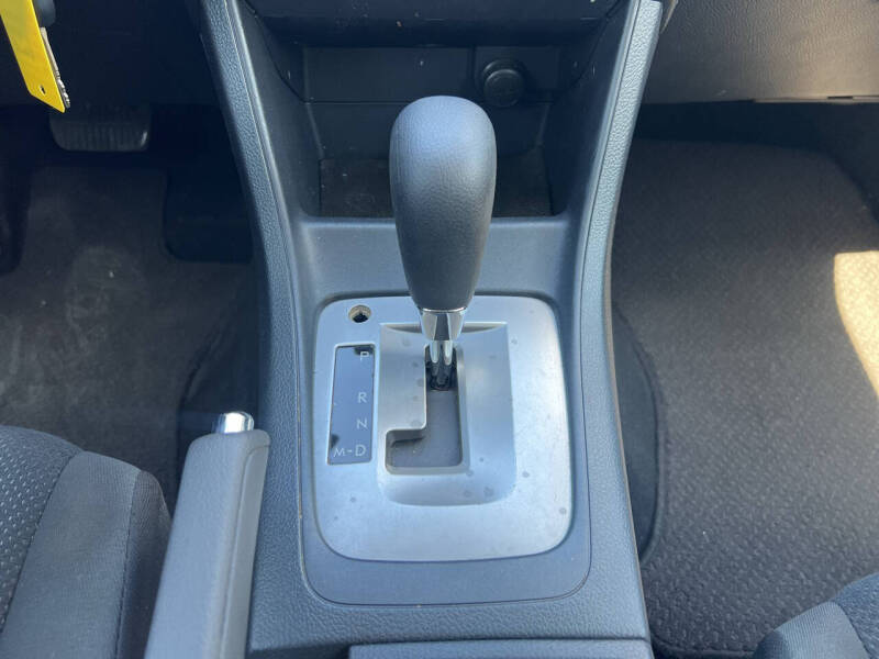 2016 Subaru Impreza 2.0i Premium