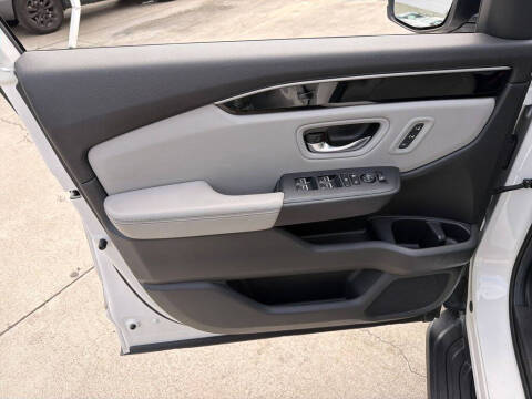 2024 Honda Pilot Touring