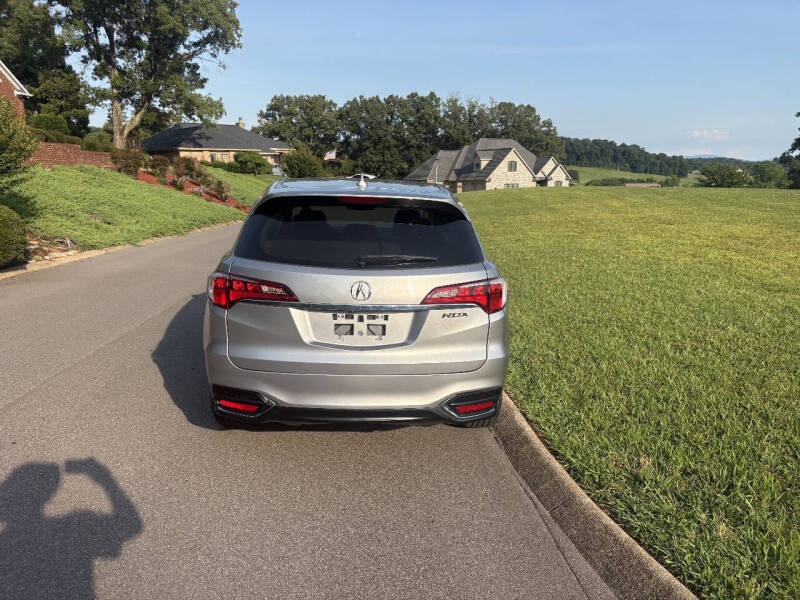 2017 Acura RDX w/Tech