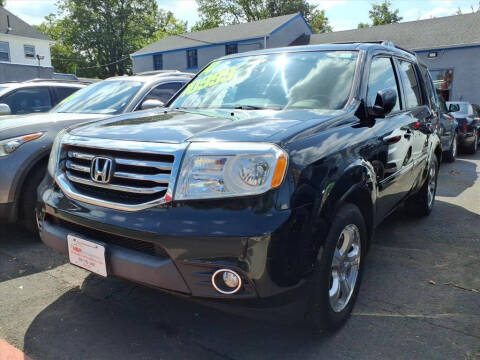2014 Honda Pilot EX-L w/Navi