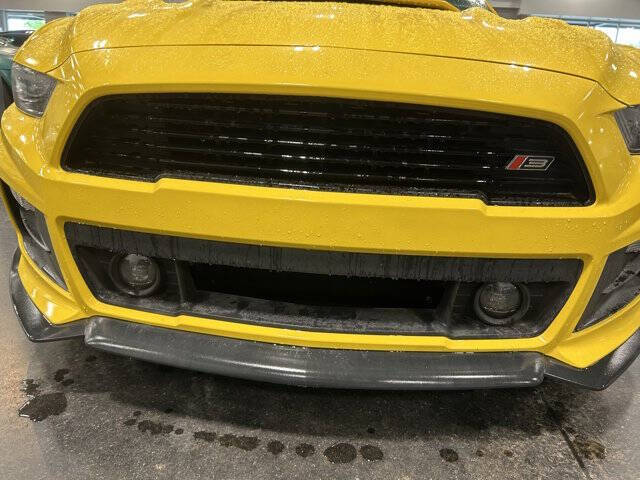 2016 Ford Mustang GT Premium