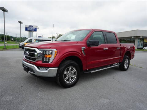 2022 Ford F-150 for sale at Fairway Ford in Kingsport TN