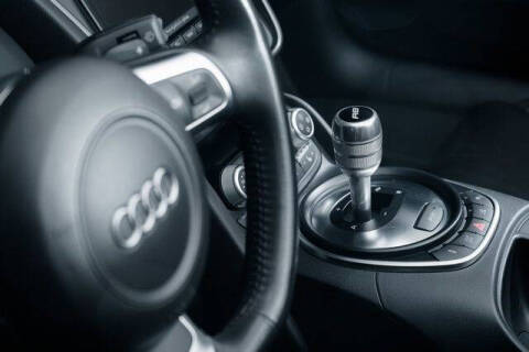 2008 Audi R8 quattro