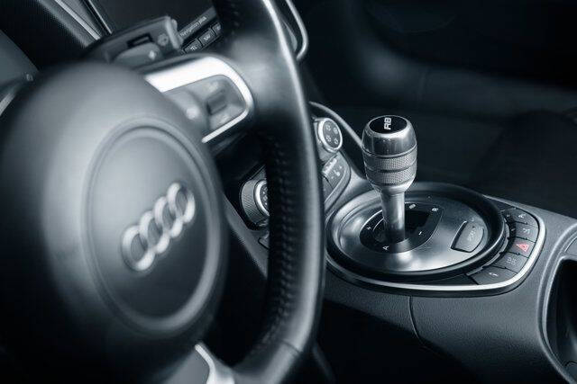 2008 Audi R8 quattro