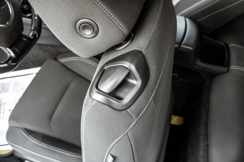 2021 Chevrolet Camaro LT