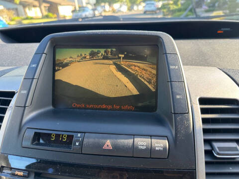 2008 Toyota Prius Standard
