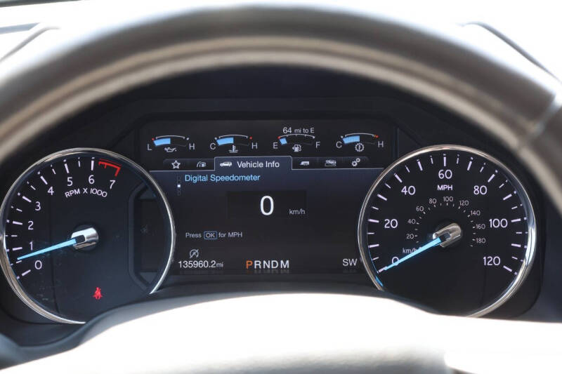 2018 Ford Expedition Limited