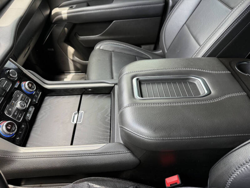 2021 GMC Yukon XL Denali