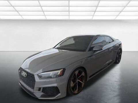 2018 Audi RS 5 2.9T quattro