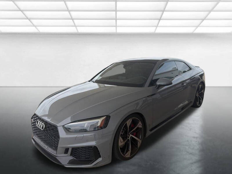 2018 Audi RS 5 2.9T quattro