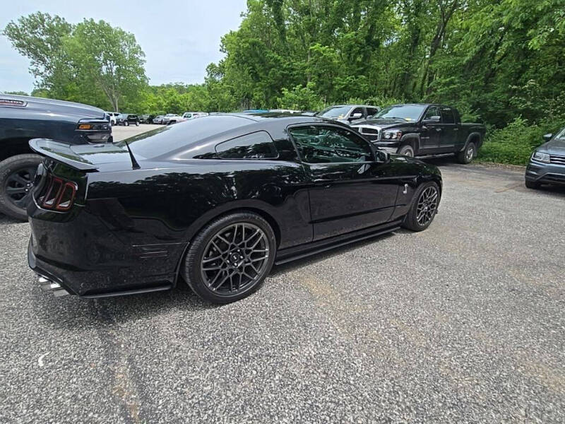 2013 Ford Shelby GT500