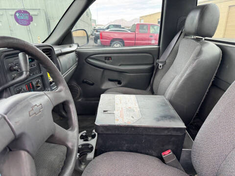 2006 Chevrolet Silverado 2500HD LS