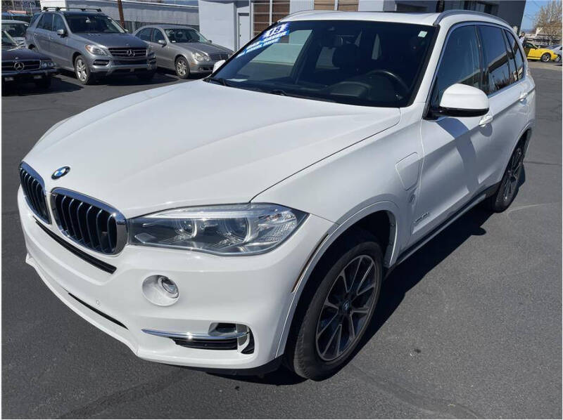 2018 BMW X5 xDrive40e iPerformance