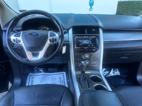 2014 Ford Edge SEL