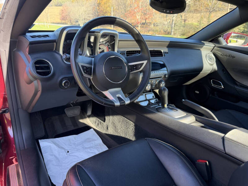 2010 Chevrolet Camaro SS