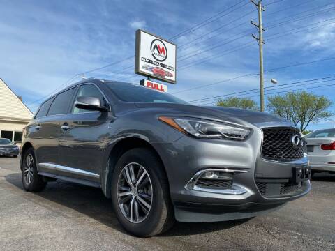 2019 Infiniti QX60 for sale at Automania in Dearborn Heights MI