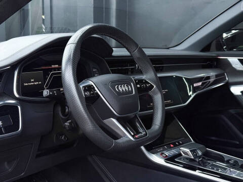 2021 Audi RS 6 Avant 4.0T quattro Avant